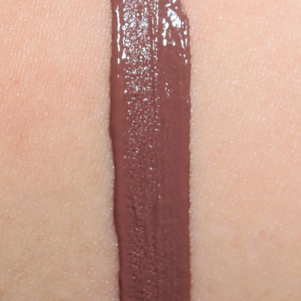 tarte Tarteist Lip Paint Liquid Lipstick Rave Dark Plum Taupe New in Box
